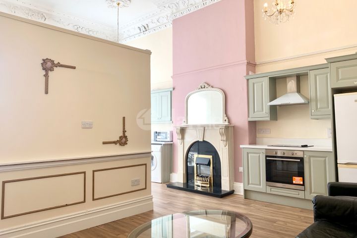 Flat 4, 45 Parnell Square West, Dublin 1