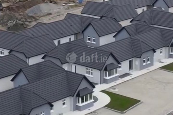 Cionn Eitigh Retirement Village, Kinnitty, Co. Offaly