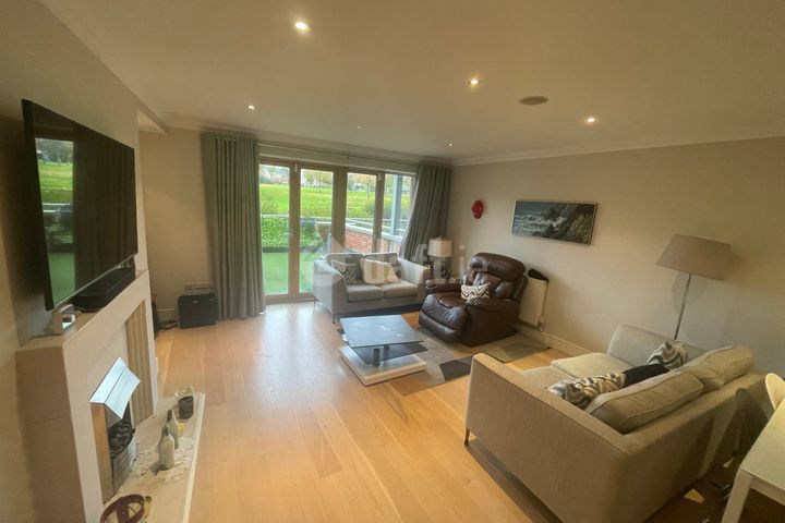 Alder Lodge, Farmleigh Woods, Castleknock, Dublin 15