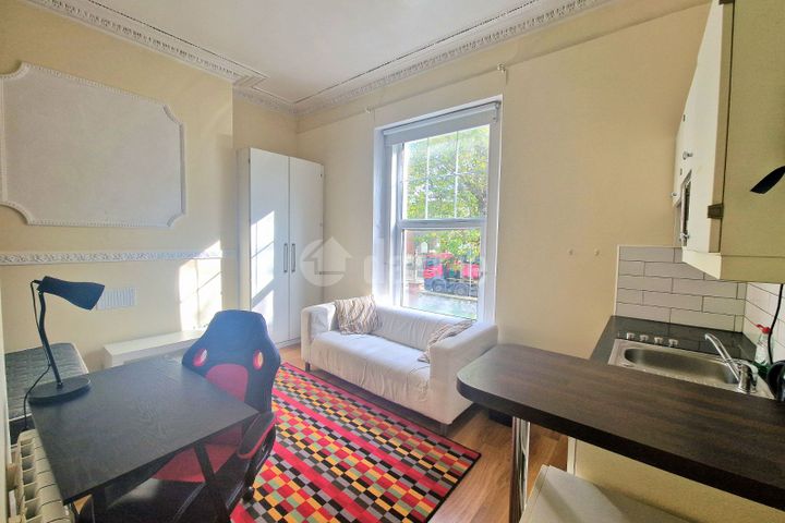 North Circular Road , Dublin 7