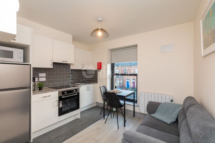 Connaught Street, Phibsborough, Dublin 7