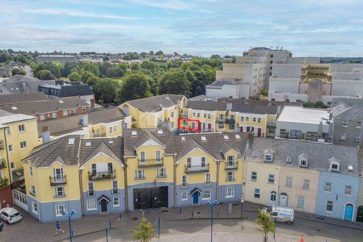 Apartment 13, Harbour View, Scotch Quay, Waterford City Centre