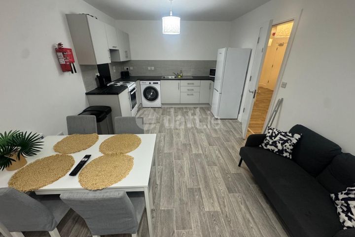 Apartment 8, Manor Place, Manorcunningham, Co. Donegal