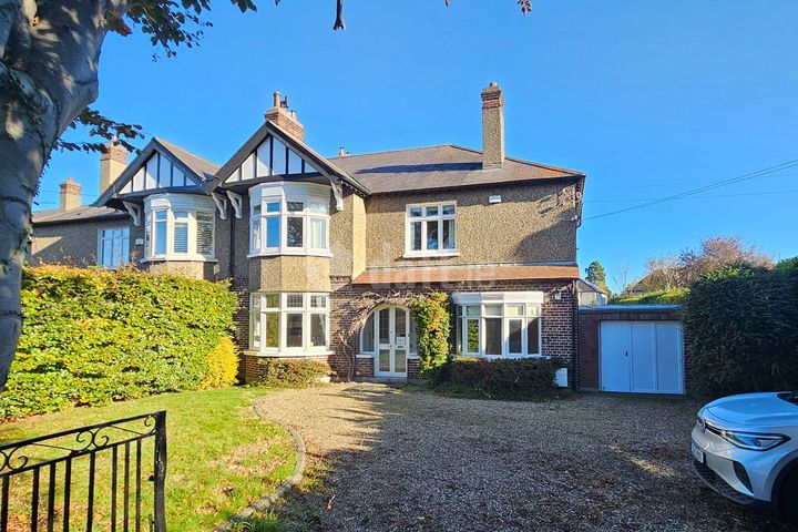 Lynwood, 130 Stillorgan Road, Donnybrook, Dublin 4