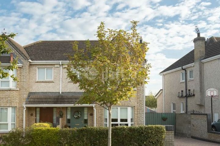 8 Marine Crescent, Blackrock Cove, Blackrock, Dund, Dundalk, Co. Louth