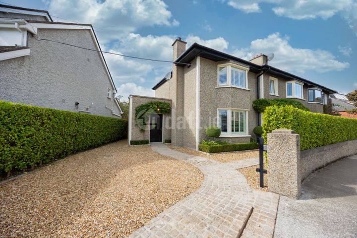 Durham Road, Dublin 4, Sandymount, Dublin 4