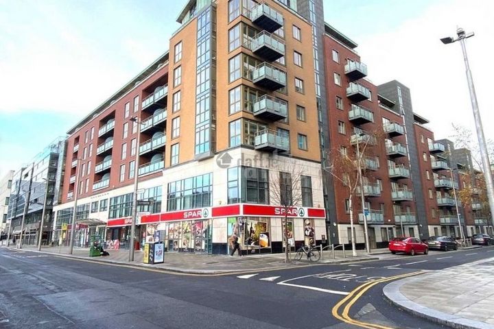 Apartment 428 , Longboat Quay South Apartments, Dublin 2