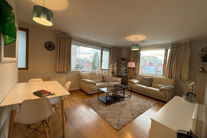 2nd floor, Block A, Smithfield Market, Smithfield, Dublin 7