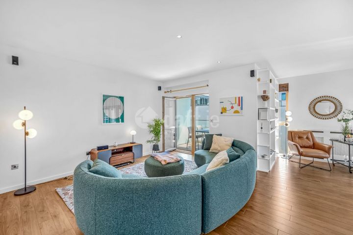 Forbes Quay Apartments, Grand Canal Dock, Dublin 2