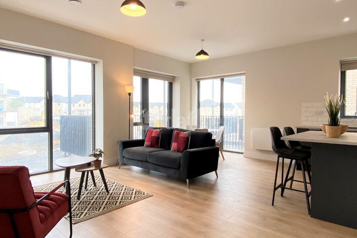 Apartment 18, Block B, Fánán, Letteragh Road, Letteragh, Co. Galway