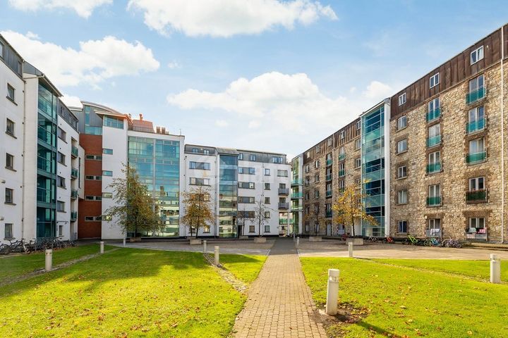 Apartment 122, The Old Distillery, Anne Street Nor, Smithfield, Dublin 7