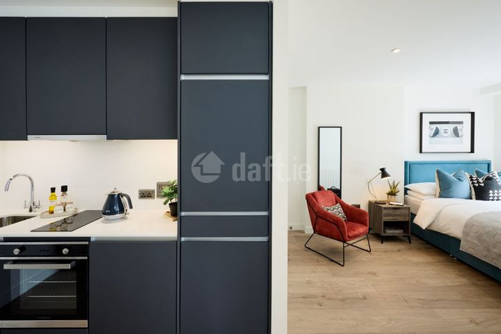 Apartment 306, Block 2c, Spencer Place Residential, IFSC, Dublin 1