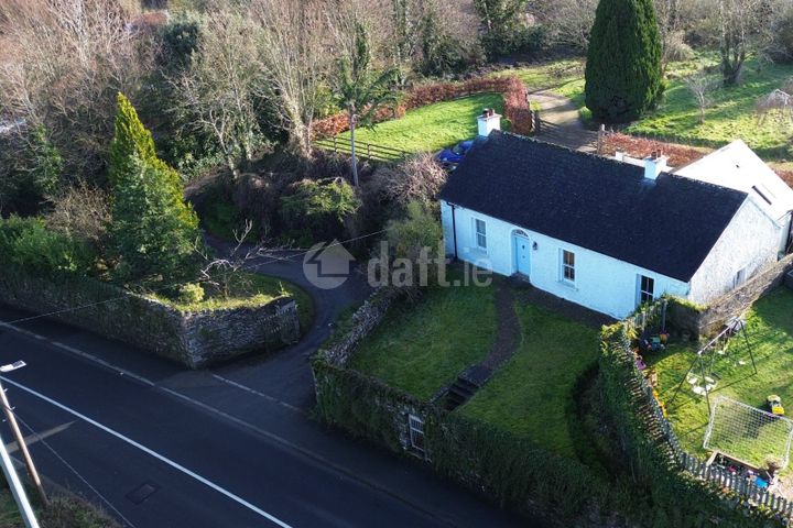 Mall House Lodge, Friars Hill, Thomastown, Co. Kilkenny