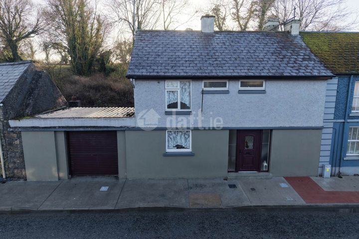 Main Street, Athleague, Co. Roscommon
