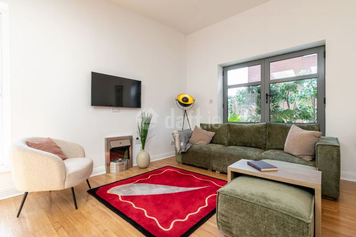 Apartment 12, Grattan Court, Dublin 2