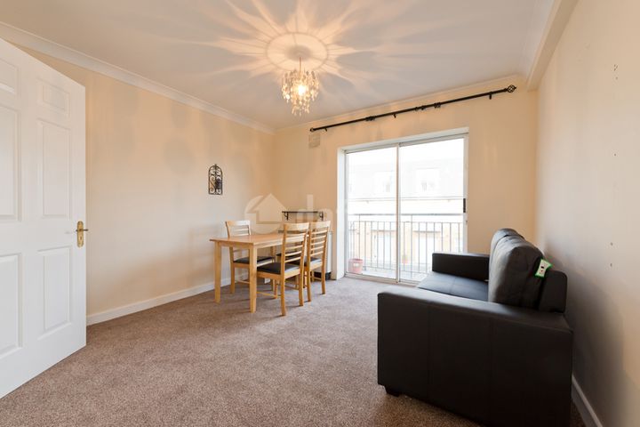 Apartment 44, Millers Hall, Dublin 8