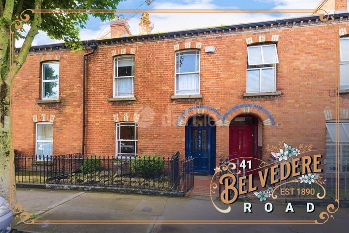 Belvedere Road, Dublin 1