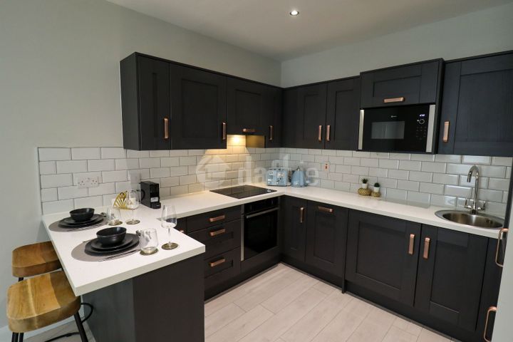 Apartment 8 , Baltrasna House, IFSC, Dublin 1