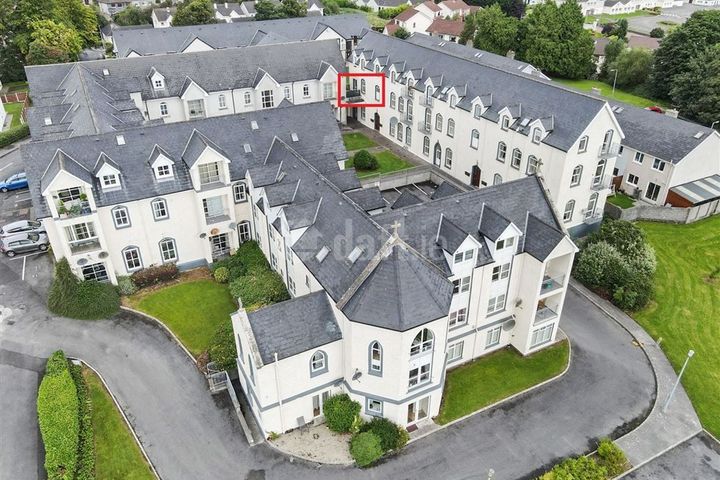 Apartment 33, Marymount Apartments, Summerhill, Carrick-on-Shannon, Co. Leitrim