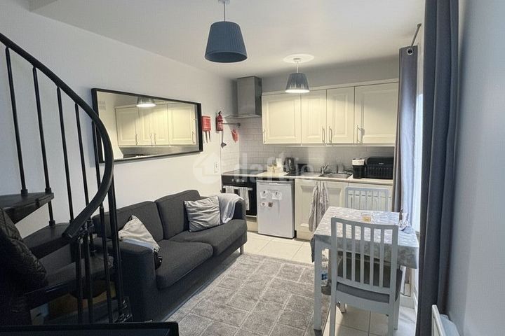 Apartment 2, Mall House, 23 North Mall, Cork, Cork City Centre