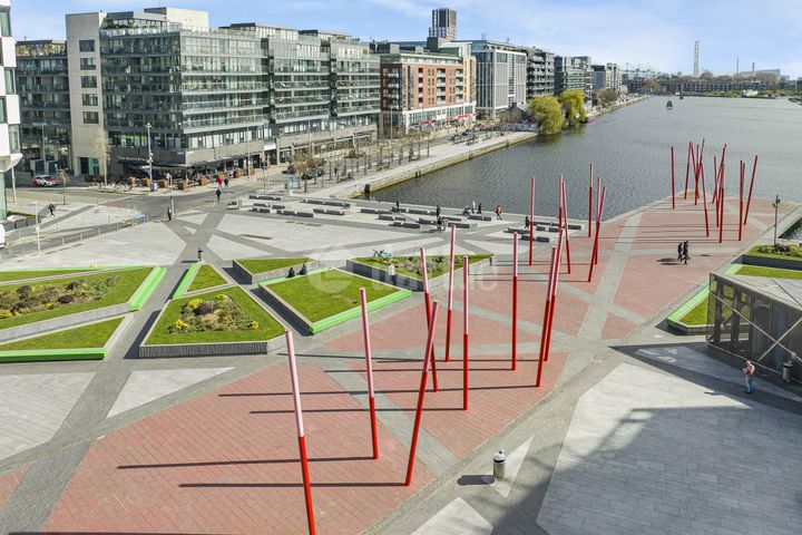 Block 8, Grand Canal Square Residences, Dublin 2