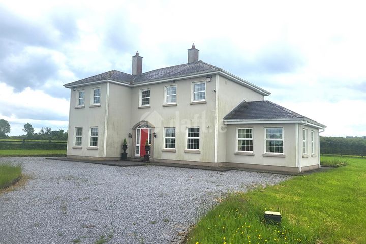 Ballincor, Shinrone, Shinrone, Co. Offaly