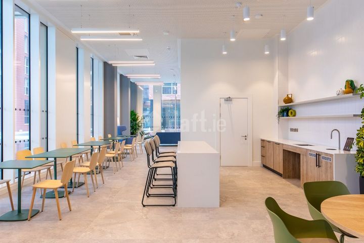 1 Bed · Grand Canal Harbour, Grand Canal Place - Image 5