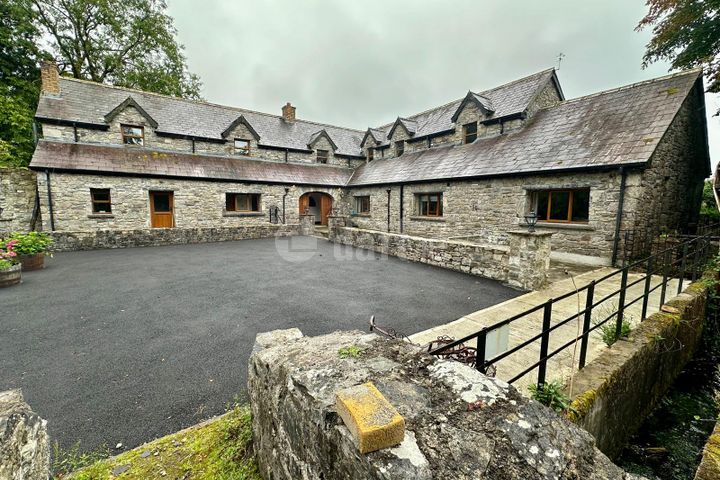 2 Clevery Mill, Castlebaldwin, Co. Sligo