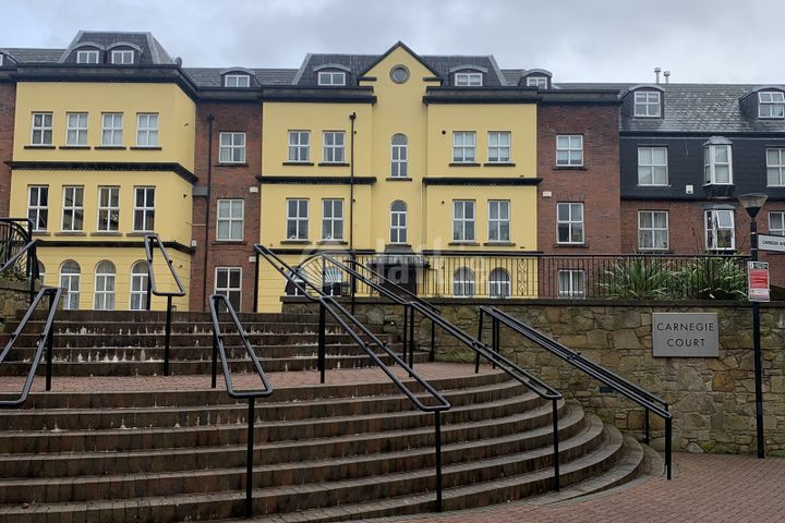 Apartment 21, Carnegie Court, Swords, Co. Dublin