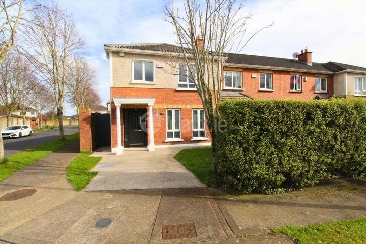 Hazelbury Green, Clonsilla, Dublin 15