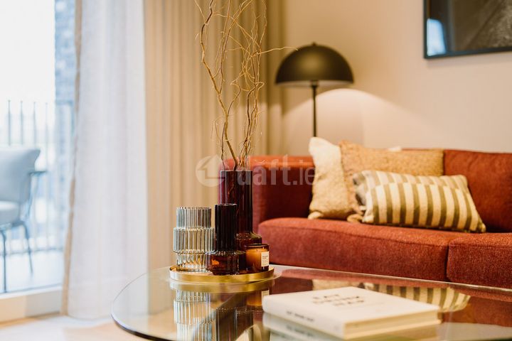 1 Bed · The Carriageworks - Image 2