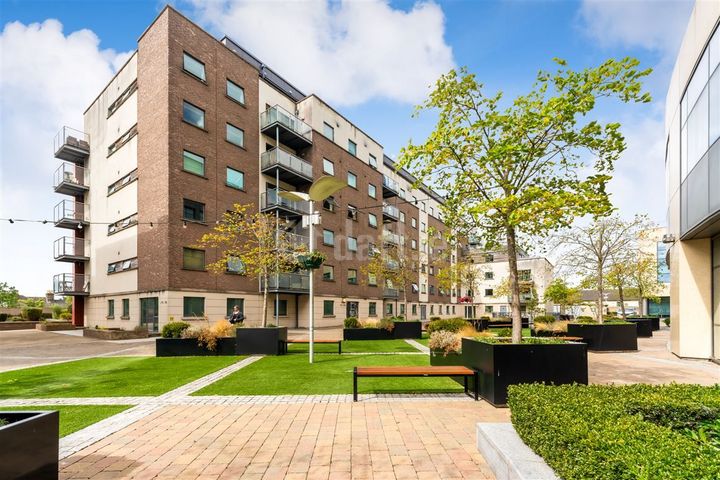 Apartment 43, The Lighthouse, North Strand, Dublin 3