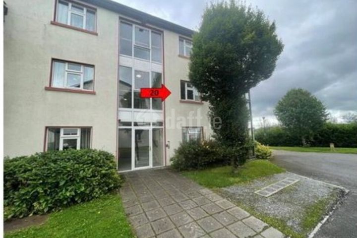 Apartment 20, Riverside Apartments, Main Street, C, Castlerea, Co. Roscommon
