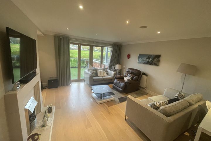 Alder Lodge, Farmleigh Woods, Castleknock, Dublin 15