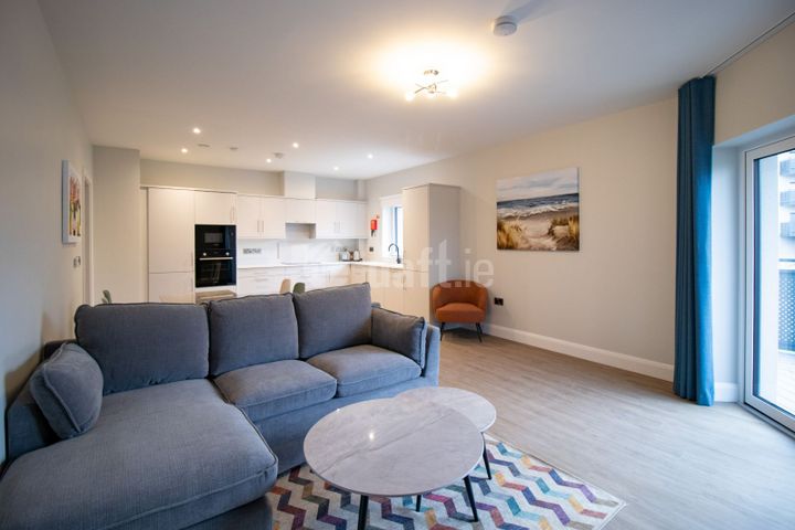 Apartment 5, The North Garden, The Maltings, Harpur'S Lane, Portlaoise, Co. Laois