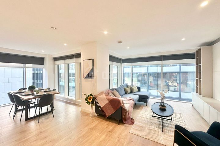 Hanover Court, 8 Hanover Quay, Grand Canal Dock, Dublin 2