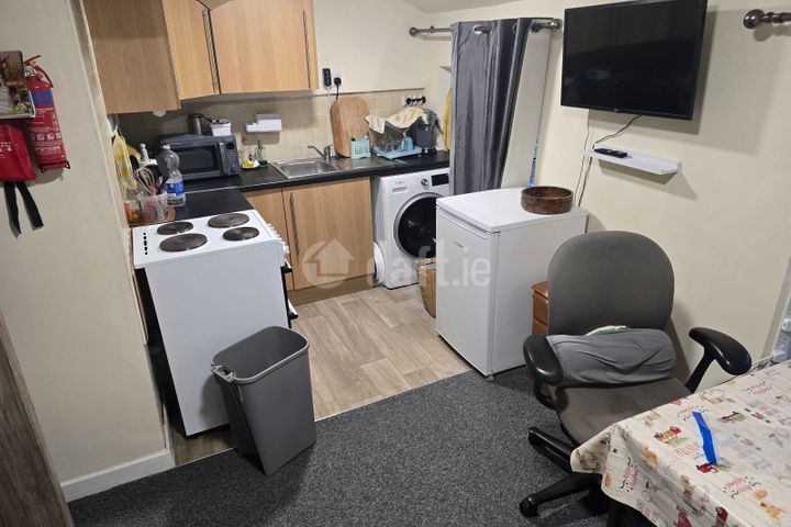 Flat 3, 57 Queen Street, Clonmel, Co. Tipperary, Clonmel, Co. Tipperary