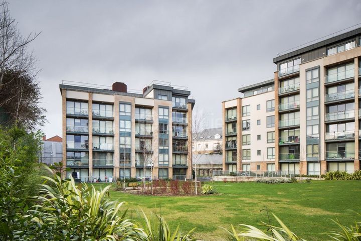 Deerpark House, Tyrone Court, Inchicore, Dublin 8