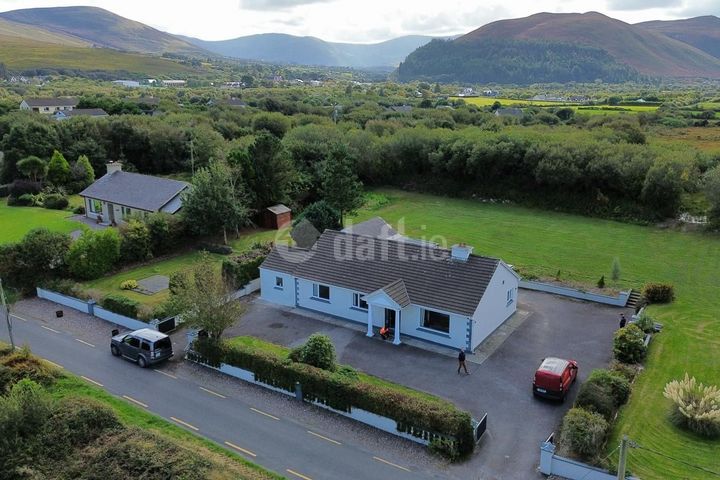 Reennanallagane, Glenbeigh, Killorglin, Co. Kerry