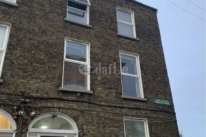 Summerhill Parade, Ballybough, Dublin 3