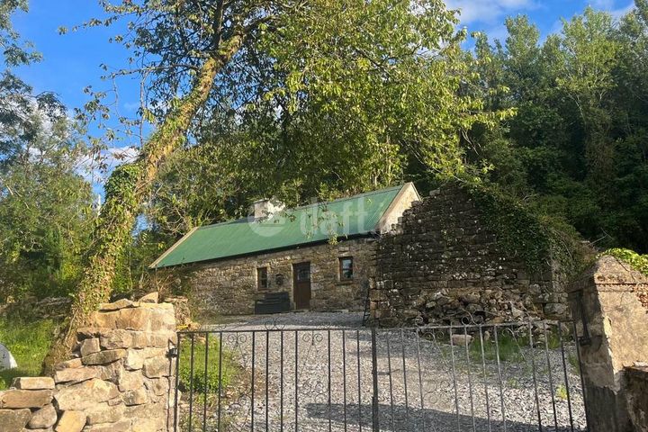 Blacklion, cavan , Gubaveeny, Co. Cavan