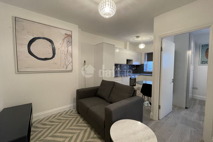 Apartment 3b, 16 Aungier Street, Dublin 2