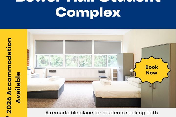 Bower Hall TUS Student Campus , Athlone, Co. Westmeath
