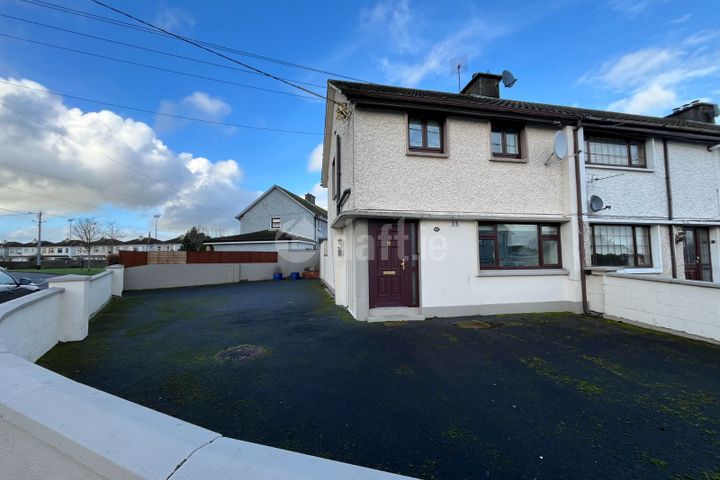 57 Saint Clare'S Road, Graiguecullen, Graiguecullen, Co. Carlow
