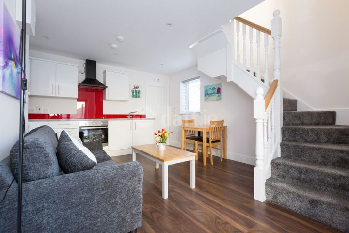 Mount Norris Villas, Strand Road, Bray, Co. Wicklow