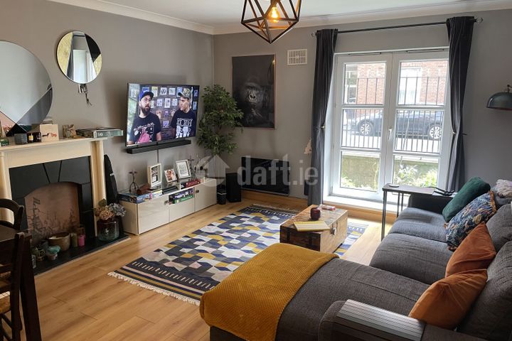 The Richmond, Smithfield, Brunswick Street North, Smithfield, Dublin 7