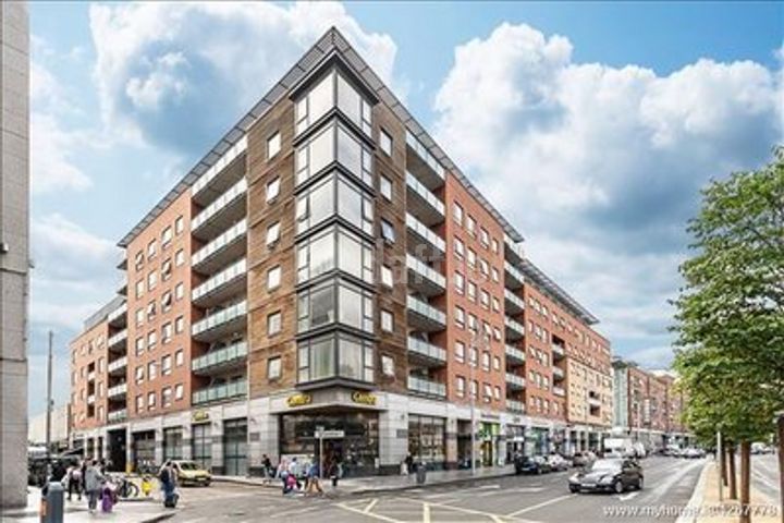 Greeg Court, Dublin 1