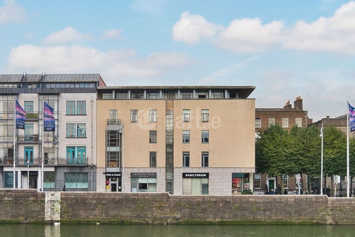 Apartment 3, The Bookend Apartments, Temple Bar, Dublin 8