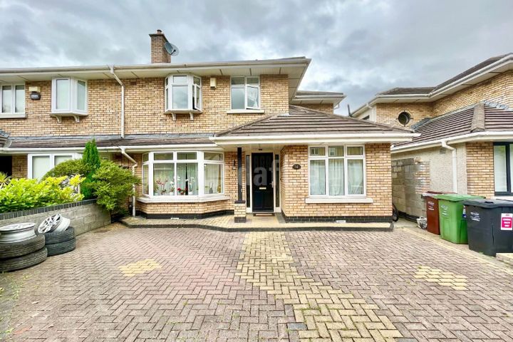 Larchfield, Dunboyne, Co. Meath