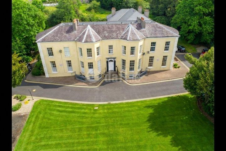 Apartment 4,Old Rockshire House, Ferrybank., Slieverue, Co. Kilkenny